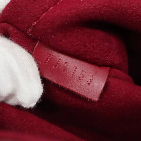 LOUIS VUITTON Epi Noe BB Shoulder Bag Fuchsia M40844 - Picture 12 of 16